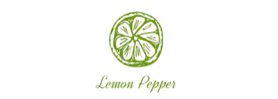 Lemon Pepper